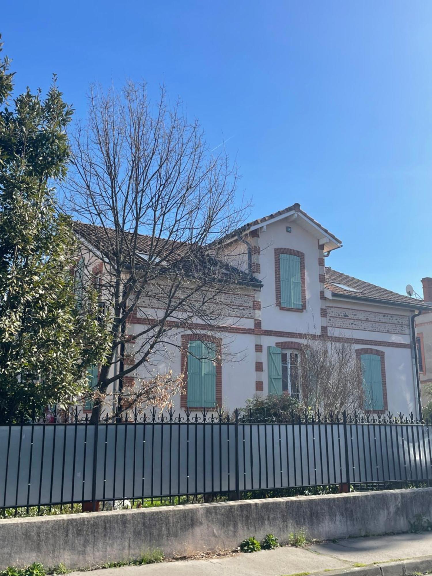 Villa Pierre Тулуза Екстериор снимка