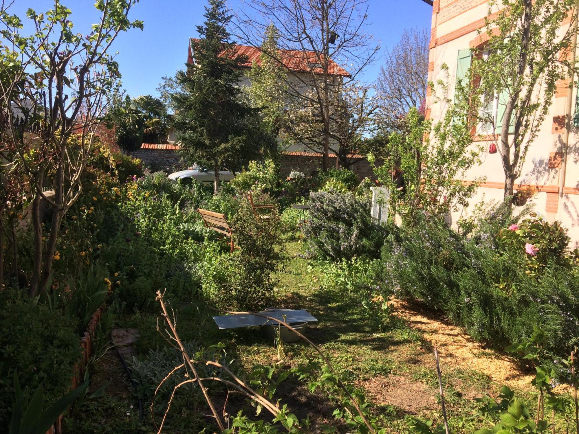 Villa Pierre Тулуза Екстериор снимка